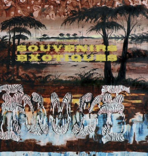 Tom Liekens, Souvenirs Exotiques, paintings 1999-2005