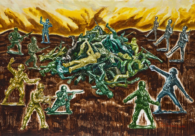 Camouflage, 2010